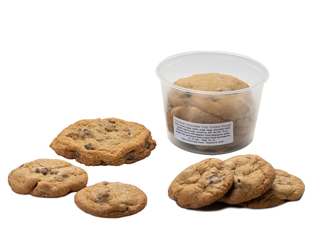 Premium  Chocolate Chip Cookie Dough