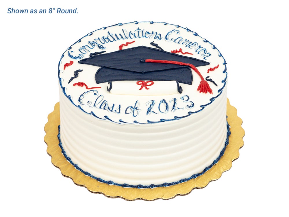 Graduation Cake Designs To Celebrate Great GCSE's | Solopress